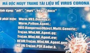 Công an cảnh báo người dân về mã độc ngụy trang dưới tập tin liên quan Covid-19