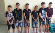 Bắt khẩn cấp băng cướp nhí đại náo TP Mỹ Tho