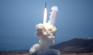 Mỹ thử nghiệm thành công tên lửa đạn đạo Trident II