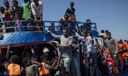 EU triển khai sứ mệnh quân sự mới ngoài khơi Libya