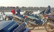 Hàng chục cảnh sát tìm kiếm nam thanh niên nhảy cầu nghi tự tử