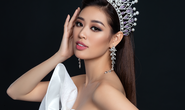 Hoa hậu Hoàn vũ Khánh Vân công bố bộ ảnh beauty