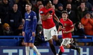 Man United đại phá Chelsea, thắng 2-0 ở Stamford Bridge