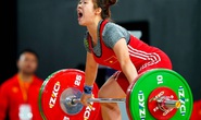 Cử tạ Việt Nam mơ Olympic