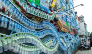 Bãi rác hóa thành không gian sáng tạo nghệ thuật