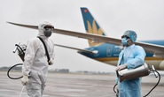 Chủ tịch Vietnam Airlines: Lượng khách sụt giảm trầm trọng do dịch Covid-19