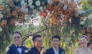 Toàn cảnh đám cưới bí mật của Tóc Tiên