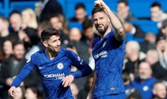 Nảy lửa derby London, Chelsea quật ngã Tottenham