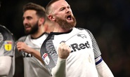 Huyền thoại Wayne Rooney lại gây sốc sân cỏ Anh