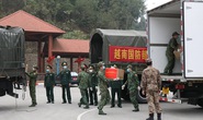 Tặng Bộ Quốc phòng Trung Quốc trang thiết bị y tế phòng chống dịch Covid-19