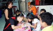 Hết lòng với công nhân ở trọ