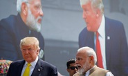 Thách thức chờ Tổng thống Donald Trump tại Ấn Độ