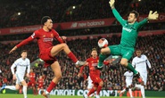 Ngược dòng ngoạn mục ở Anfield, Liverpool nối dài kỷ lục