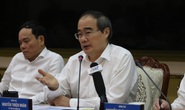 Bí thư Thành ủy TP HCM: Ngăn chặn dịch Covid-19 từ đầu, không để lây lan