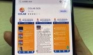 Ứng dụng hỗ trợ khẩn cấp cho lao động tại vùng dịch nước ngoài