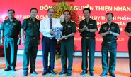 Bí thư Nguyễn Thiện Nhân thăm, chúc mừng thầy thuốc
