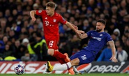 Bayern Munich thắng hủy diệt, Chelsea thảm bại tại Stamford Bridge