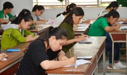 Dời kỳ thi đánh giá năng lực để học sinh ôn tập tốt hơn