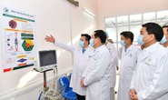 Bí thư Thành ủy Hà Nội Vương Đình Huệ: Lên phương án cách ly từng khu phố
