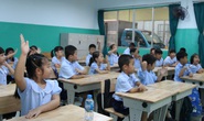 Có nên tựu trường sát ngày khai giảng?