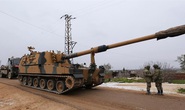 Thổ Nhĩ Kỳ “điểm huyệt” nhiều mục tiêu của Syria