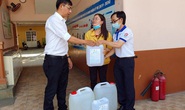 Hỗ trợ doanh nghiệp phòng chống dịch bệnh