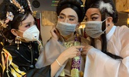 Sàn kịch cố gắng sáng đèn trước dịch bệnh virus corona
