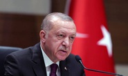 Tổng thống Thổ Nhĩ Kỳ quyết tâm trả đũa Syria