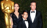 Brad Pitt nỗ lực làm lành với con trai nuôi?