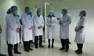 Dịch bệnh COVID-19:  5.112 lao động Trung Quốc được cách ly tại Việt Nam