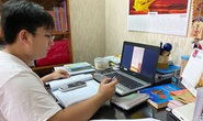 Dạy - học online cho kịp chương trình