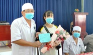 Khánh Hòa: Niềm vui vỡ òa của nữ lễ tân nhiễm virus corona được xuất viện