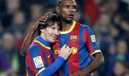 Messi chỉ trích sếp lớn, Barca lo sụp đổ dây chuyền