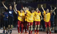 Thầy Park dự khán, tuyển nữ Việt Nam đoạt vé vào play-off Olympic 2020
