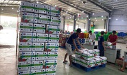 Dự kiến thông quan nông sản qua cửa khẩu Tân Thanh