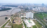 Doanh nghiệp bất động sản hụt hơi