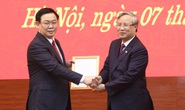 Bộ Chính trị phân công Phó Thủ tướng Vương Đình Huệ làm Bí thư Thành ủy Hà Nội