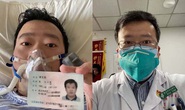 Hành trình đấu tranh trước khi qua đời của người tuýt còi virus corona mới
