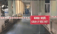CLIP: Cận cảnh khu cách ly đặc biệt tại nơi có nhiều trường hợp nhiễm nCoV nhất cả nước