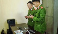 Phá đường dây đánh bạc giao dịch hơn 7 tỉ đồng, bắt 16 đối tượng