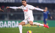 Ronaldo lập kỷ lục trong trận Juventus thua ngược