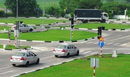 Cần giám sát chặt việc đào tạo lái xe