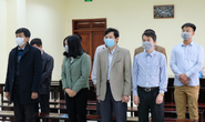Xét xử 5 cựu thanh tra tỉnh Thanh Hóa: Doanh nghiệp biếu tiền thì nhận thôi (?!)