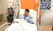 Duy Mạnh đã phẫu thuật, Đình Trọng chưa thể thi đấu
