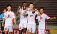 Công Phượng cản người giúp Xuân Nam lập công, CLB TP HCM vững ngôi đầu AFC Cup