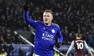 Sao 33 tuổi rực sáng, Leicester mở tiệc bàn thắng ở King Power