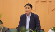 Chủ tịch Hà Nội đề xuất mua trang thiết bị y tế đảm bảo khi có 1.000 ca mắc Covid-19