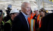 Bầu cử Mỹ: Ông Biden tiếp đà bứt phá, giành chiến thắng quan trọng