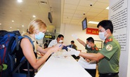 Nữ bệnh nhân Covid-19 thứ 17 có 2 hộ chiếu khi nhập cảnh trở lại Việt Nam