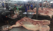 Giá heo nhiều nơi vượt xa mốc 80.000 đồng/kg
